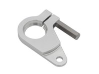 Arceau de serrage du distributeur en billette d'aluminium. Porsche914/912E - 021905250 - JC-2333-0, JC-2331-0