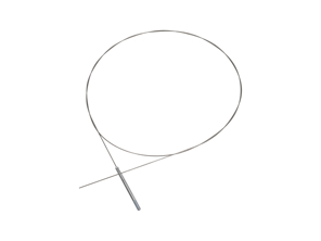 Ontgrendelingskabel achterklep. Porsche 911 65-89 / 964 - 90151107321, 90151107320 - 424390, 1670700303