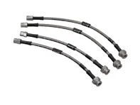 Goodridge stainless steel brake hoses. Porsche 911 Turbo 1975-89 - 90135563101, 90135563102, 90135163103, 90135563201, 90135563202, 90135563203