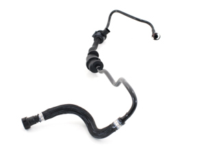 Línea de ventilación Ventilación del depósito. Porsche 970 Panamera 4.8LS / GTS - 94811002024, 94811002023