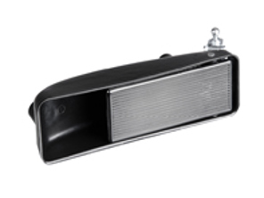 Maniglia porta interna. Porsche 911 65-73 - 90153107300, 90153107400, 1687800370, 1687800380 - URO-009841, URO-009842