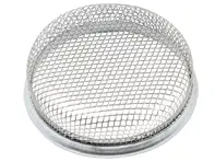 Strainer for ventilation. Porsche 356 B / 356 C - 64457267306 - 644 572 673 06