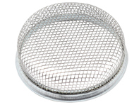 Strainer for ventilation. Porsche 356 B / 356 C - 64457267306 - 644 572 673 06