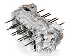 Crankcase 3.6L. Porsche 964 / 993 - 99310100510
