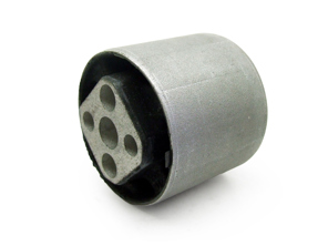 Montaje de soporte diferencial. Porsche Cayena 957 Turbo 4.8L - 95533233710