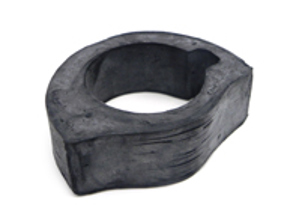 Steering shaft rubber mounting bush. Porsche 356 A Coupe / Cabrio - 644472131