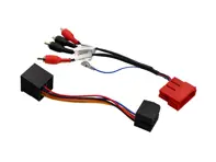 Adaptador de fábrica de arnés para radio de posventa. Porsche 911 (996) / 986 Boxster - CT20PO02