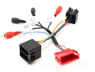 Adaptateur d'usine de harnais à la radio après-vente. Porsche 911 (996) / 986 Boxster - CT20PO02