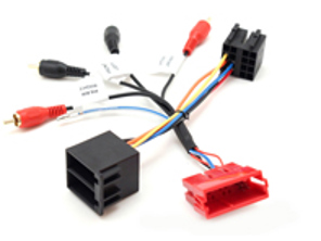 Cablaggio adattatore di fabbrica per radio after market. Porsche 911 (996) / 986 Boxster - CT20PO02