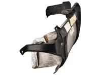 Support de pare-chocs arrière / bouclier thermique côté droit d'occasion. Porsche 996 C2 / C4 / GT3 MKI - 99650563200