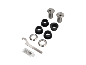 下臂后衬套“外倾角可调”保时捷 987 / Cayman / 997 Powerflex - 99734105304, PFF57-801