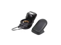 带开关的后雨刮片盖。保时捷 955 Cayenne / 957 Cayenne - 95562832002, 95562832004, 95562832003