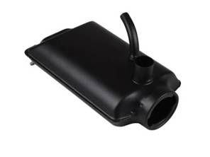 机油加注口和通气管。保时捷 912 - 61610707903 - 1613600500