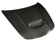 Front bonnet / hood with air vent. Porsche 718 - SDCM-718-18
