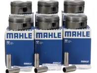 Pistoni motore Set di 6 pezzi Porsche 996 3.6L C2 / C4 / C4S e 997 3.6L C2 / C4 96,00 Ø - 99610305219, 99610305220, 503PI0010100000