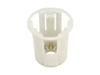 Shock absorber plastic support for boot. Porsche 958 Cayenne - 95834350350