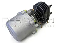 Wastegate voor Porsche 930 3.0L / 3.3L - 93012306012