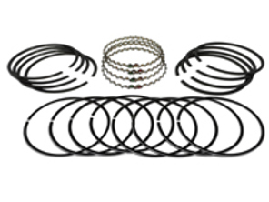 Piston ring set. Porsche 914 1.8L - VW9300T4R