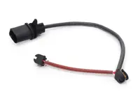 Capteur d'usure des plaquettes de frein ARRIERE. Porsche Macan (PCCB) - 95B615301B, 4G0615121A