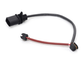 Bremsbelagverschleißsensor HINTEN. Porsche Macan (PCCB) - 95B615301B, 4G0615121A