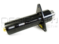 Cilindro idraulico dello spoiler posteriore. Porsche 997 Turbo COUPÉ - 99751295200, 99751295100