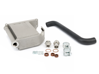 Radiator Oil Cooler Kit. Porsche 911 1974-89 - 91110704102, 9000760250C, N0122418, 99970417250, 99970417350, 99951209100, 91110723300