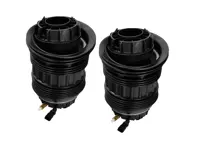 Ressort pneumatique d'amortisseur arrière, lot de 2. Porsche Panamera 970 2010-16 - 97033353334, 97033353333, 97033353332, 97033353331, 97033353317, 97033353316, 97033353315, 97033353314, 97033353313, 97033353312, 97033353334/2, 97033353311, 97033353312, 97033353313, 97033353335, 97033353311 - A-3306