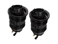 Luftfeder für hintere Stoßdämpfer, 2er-Set. Porsche Panamera 970 (2010–2016) - 97033353334, 97033353333, 97033353332, 97033353331, 97033353317, 97033353316, 97033353315, 97033353314, 97033353313, 97033353312, 97033353334/2, 97033353311, 97033353312, 97033353313, 97033353335, 97033353311 - A-3306