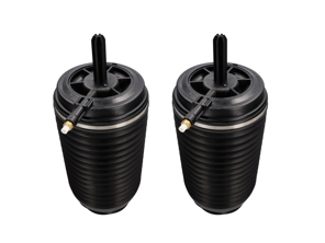 Molle ad aria dell'ammortizzatore posteriore. Porsche 95B Macan - 95B616001A, 95B616002A, 95B616001B, 95B616002B, 95B616001C, 95B616002C, 95B616001D, 95B61600D, 95B616001E, 95B616002E, 95B616001F, 95B616002F, 95B616001H, 95B616002H