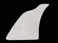 Stone guard film, side section. Porsche 991 Turbo / GT2 RS / 991 GT3 RS - 99150483501, 99150483601, 99150483506, 99150483606