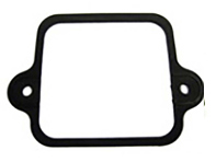 Luggage / engine compartment lamp gasket. Porsche 911 65-88 - 90163220101, 90163229100 - 1695750100