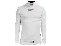 Regular Evo Top V3 Weiße Unterwäsche Porsche Motorsport