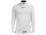 Sous-vêtement blanc Evo top V3 Porsche Motorsport