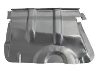 Targa 防滚架底部填充板。保时捷 911 Targa 1965-89 - 91150120340GRV, 91150120440GRV, 91150120340, 91150120440 - PP217AL, P217AL, PP217AR, P217AR