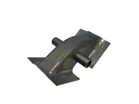 后座椅安装支架。保时捷 911 - 91150104100 - PP224C