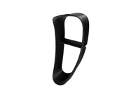 Griglia di ventilazione da 1/4 pannello, primerizzata. Porsche 981 Boxster / 98C Cayman - 98150456102, 98150456202