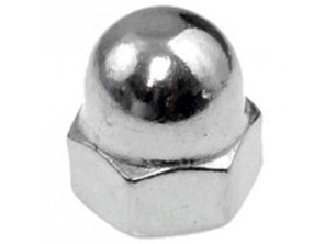 Domed cap nut M5 - 9A700870400