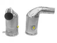 Catalizador escape deportivo Porsche 992 Carrera y Carrera S 2019 en adelante - TSPO992C19.603.A