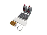 Vehicle interval maintenance schedule for Porsche 991 Turbo / Turbo S without PDCC - WP0ZZZ99ZFS161613, 9A135908103