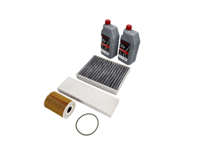 不带 PDCC 的保时捷 991 Turbo / Turbo S 车辆间隔保养计划 - WP0ZZZ99ZFS161613, 9A135908103