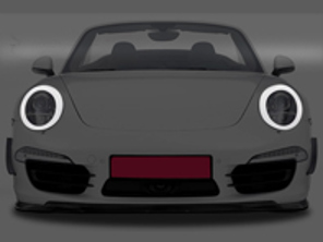 Headlight covers. Porsche 911 (991) 09/2011>> - SB214