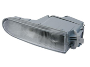 Mistlamp unit, Voor. Porsche 993 - 99363108100, 99363108200 - URO-011121, URO-011157