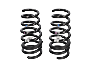 Muelles helicoidales delanteros (PAR). Porsche 992.1 (911) Carrera 2019-24 (E0W) - 992411105AD504, 992411105K504, 992411105KL504, 992411105AE504