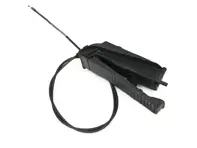 Commande de la pédale d'accélérateur. Voitures Porsche 996 LHD - 99642302109