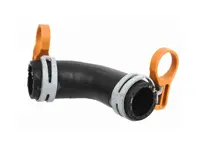 Tubo flessibile di pressione dall'intercooler alla valvola di intercettazione. Porsche 991.2 turbo - 99111024270, 99111024170