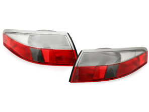 Blinker hinten klar verpackt. Porsche 996 1997-04 - 99663148500, 99663148600, 99663148502, 99663148602