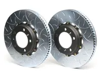 Brembo Track Day Disc Set (Front). Porsche - Brake Disc Size: 350x34 - 103.8010A, 1038010A