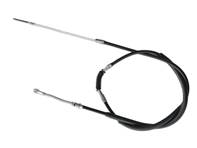 Cavo freno a mano, lungo. Porsche 944 1982-85 - 92442414200, 477609720B, 477609720C - 9400127