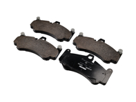 Brake pads Front. Porsche 996 GT2/GT3 / 997GT3 - 99735194800, 99635194802, 99735194700, 99735194701