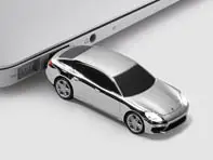 Porsche USB memory stick 8GB - Panamera Turbo G2 - WAP0507470H